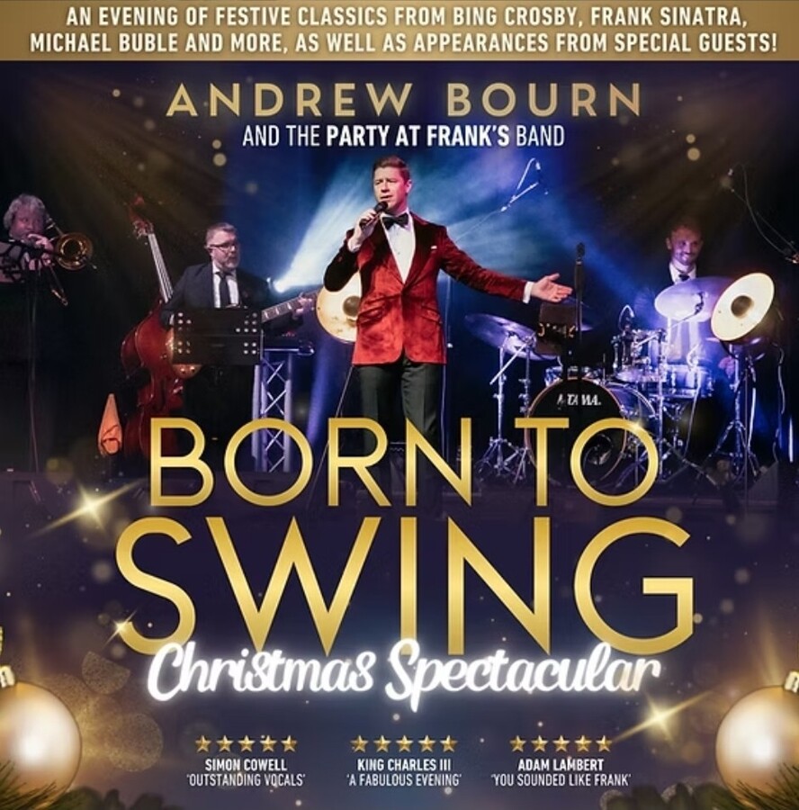 Born to Swing - 06.12.2024